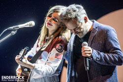 Concert de Zahara i Fuel Fandango als Jardins de Pedralbes (Barcelona) <p>Zahara</p>